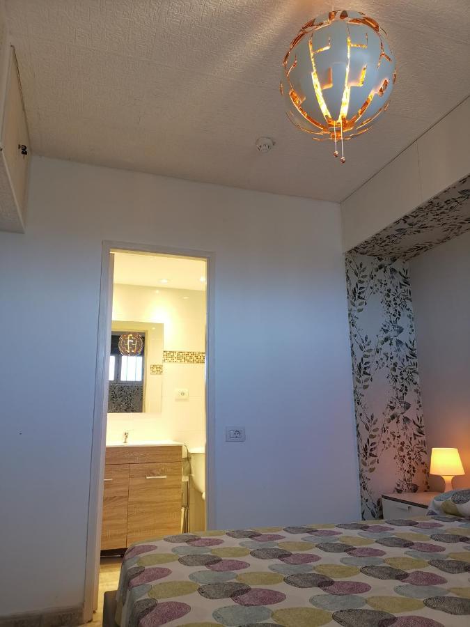 Beach Modern Apartment ปลายา เดล อิงเกลส ภายนอก รูปภาพ