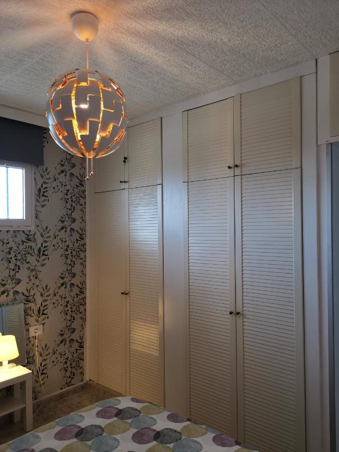 Beach Modern Apartment ปลายา เดล อิงเกลส ภายนอก รูปภาพ