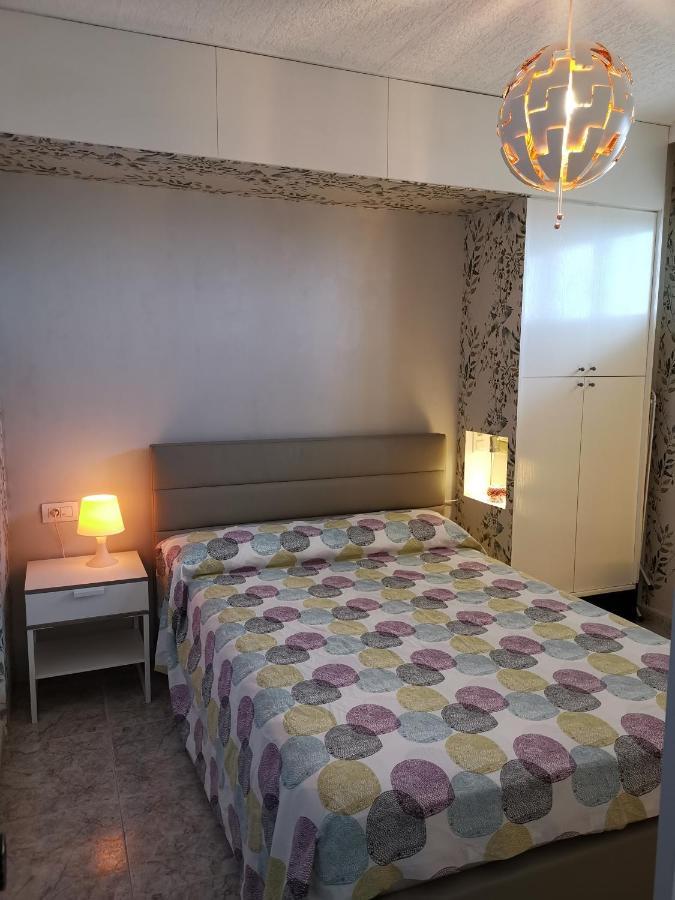 Beach Modern Apartment ปลายา เดล อิงเกลส ภายนอก รูปภาพ