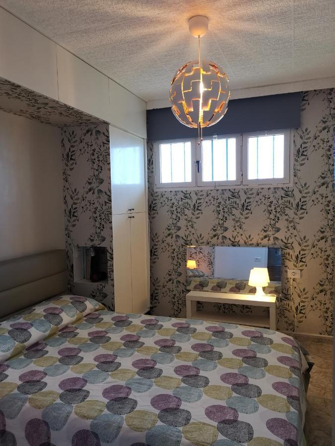 Beach Modern Apartment ปลายา เดล อิงเกลส ภายนอก รูปภาพ